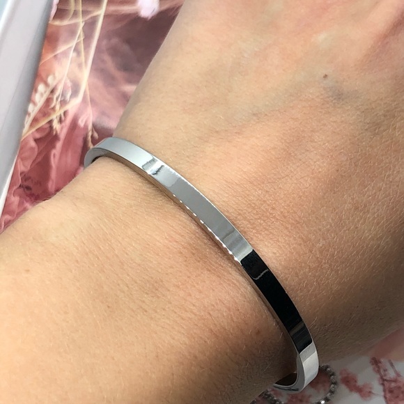 COPY - Stainless Steel Adjustable Bracelet - Picture 6 of 6